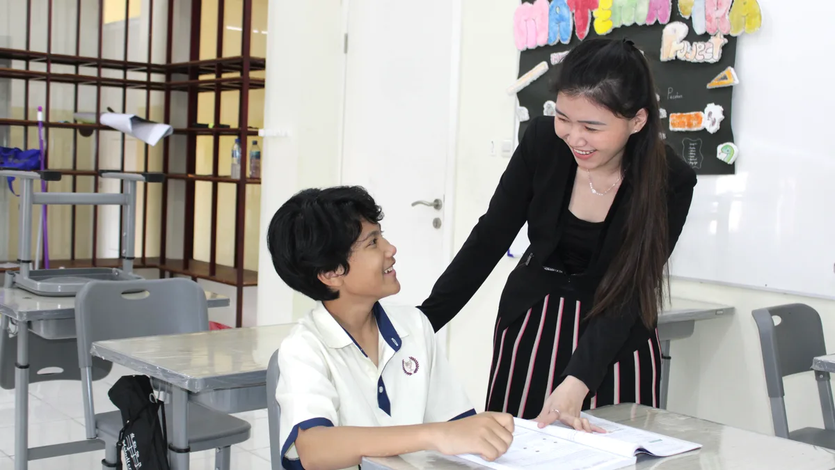 Primary Classroom