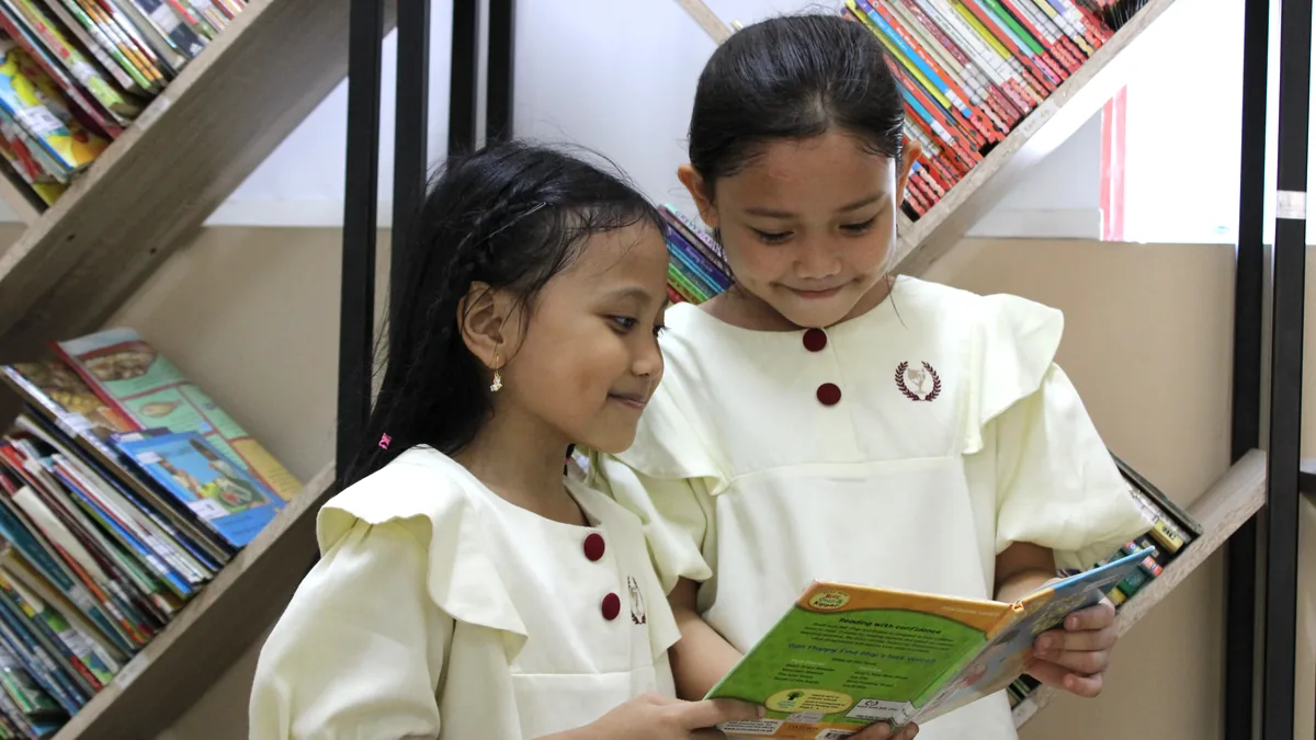 Library Reading
